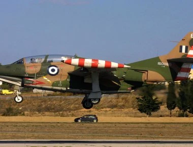 Τραγωδία: Νεκρός ο κυβερνήτης του Τ-2 της ΠΑ που συνετρίβη το πρωί κοντά στη Σπάρτη